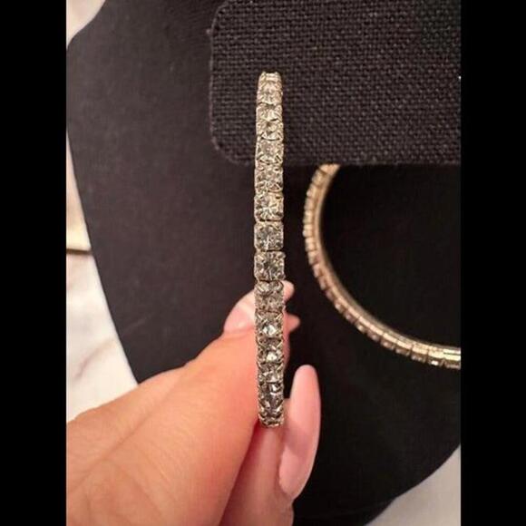 Jewelry - Elevate Your Style with Classic Hoop Earrings